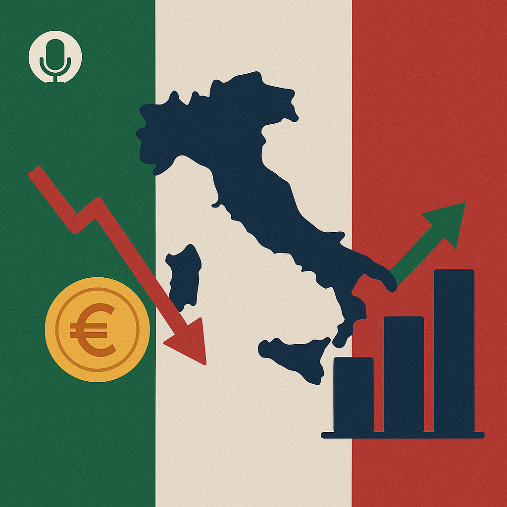 Les défis économiques et les perspectives de croissance de l'Italie
