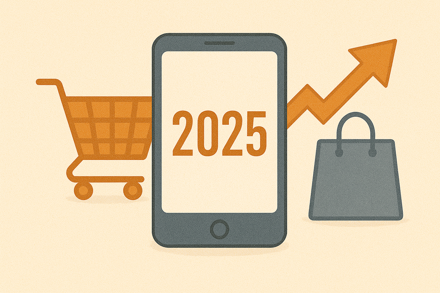 Tendances du commerce électronique 2025 : aperçu des consommateurs mondiaux