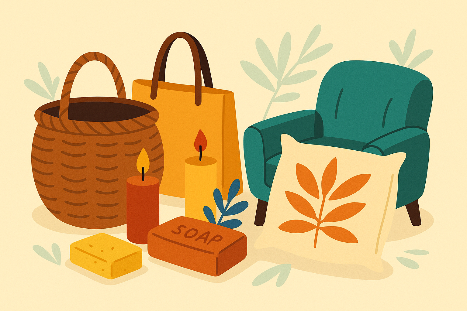 Perspectives du marché européen de la décoration et du textile d'intérieur