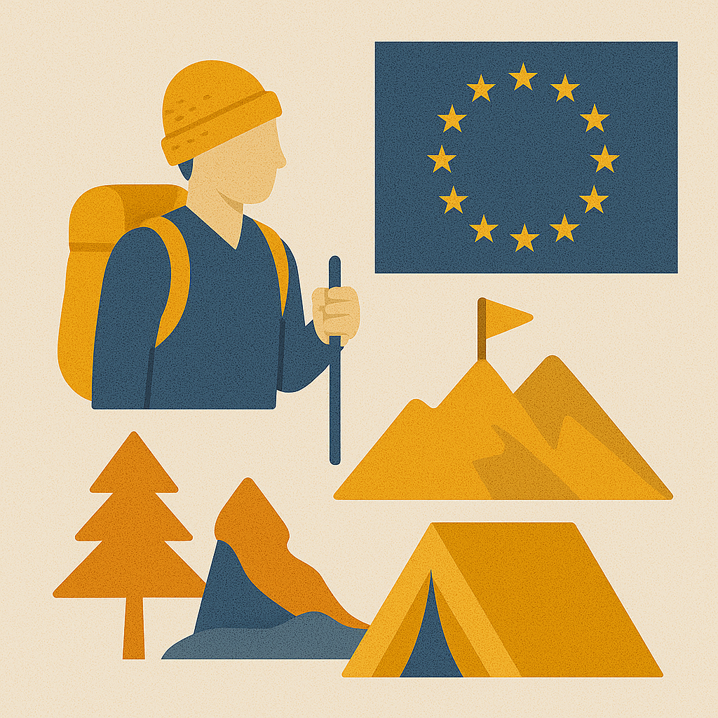 Tourisme d'aventure européen : marchés, opportunités et tendances