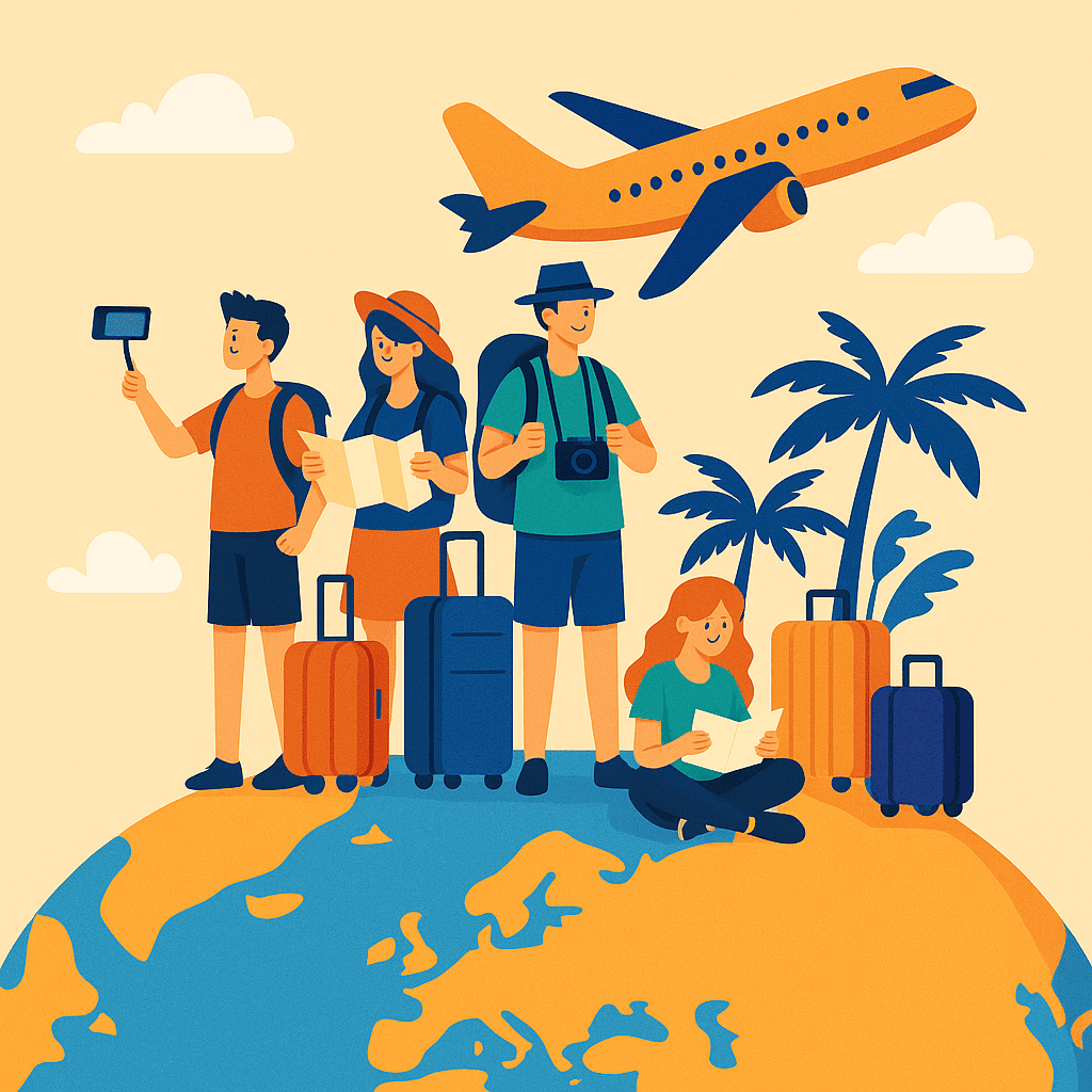 Tourisme européen : marchés, tendances et opportunités