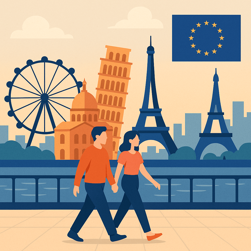 Expériences urbaines européennes : potentiel et tendances du marché