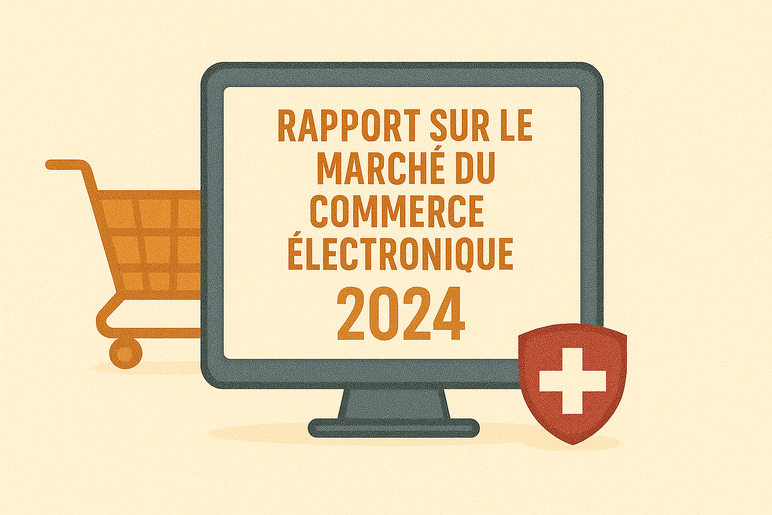 Rapport sur le marché suisse du commerce électronique
